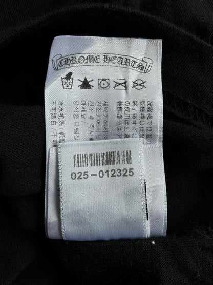 Chrome Hearts Eyechart Floral Longsleeves