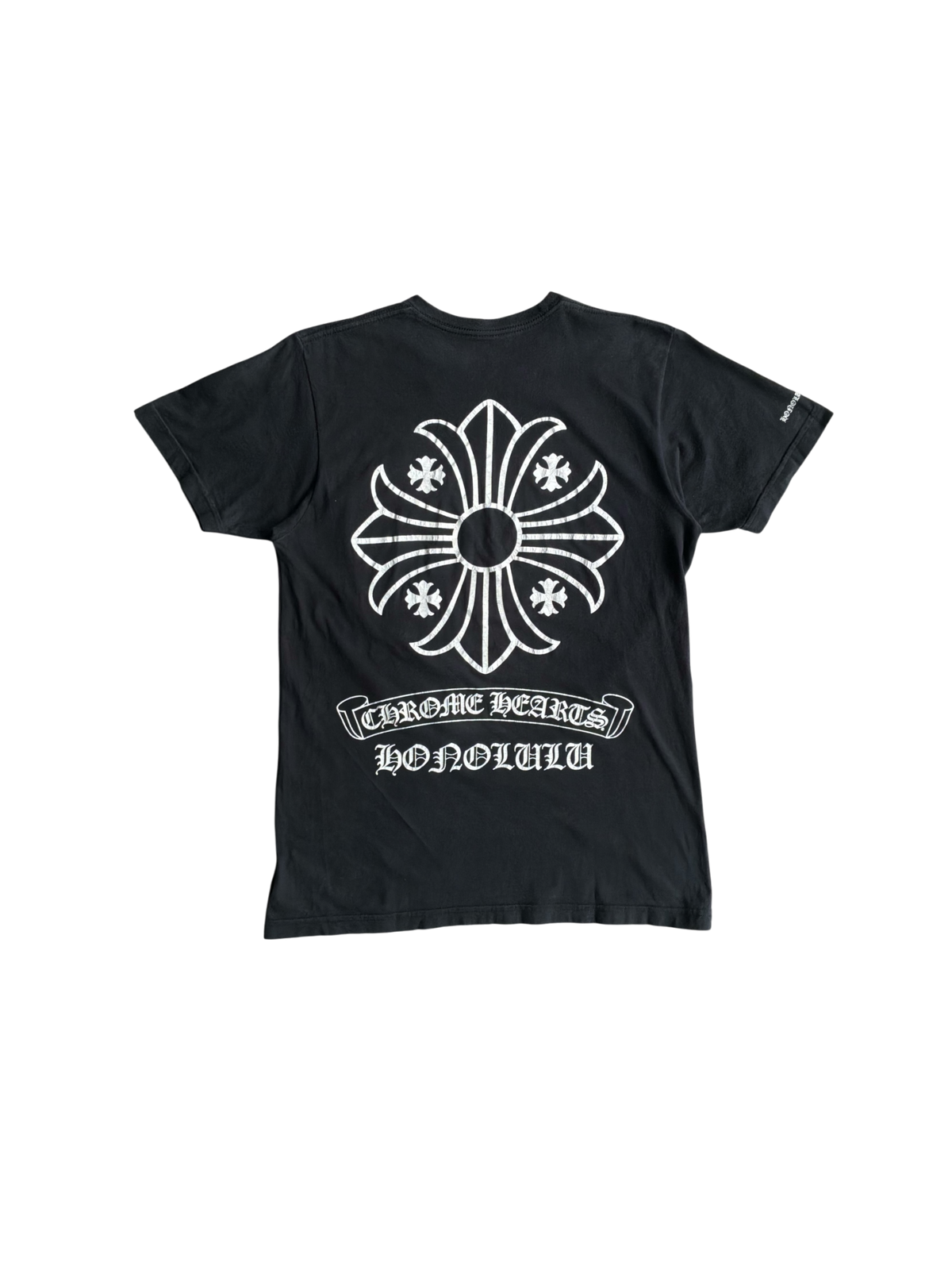 Chrome Hearts Honolulu Exclusive Cross Tee