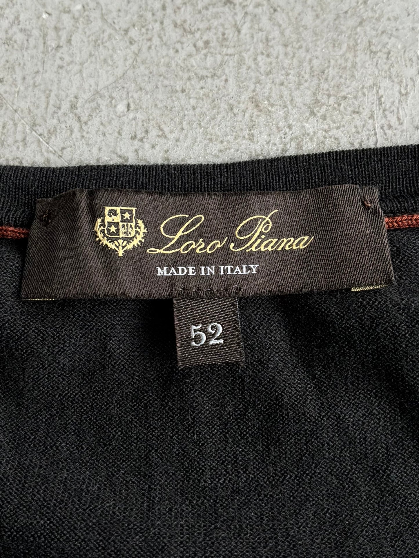 Loro Piana Cashmere Longsleeves