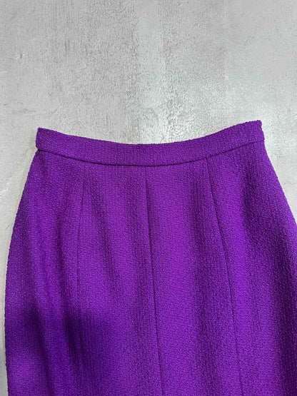 Chanel Tweed Set Barbie Collection