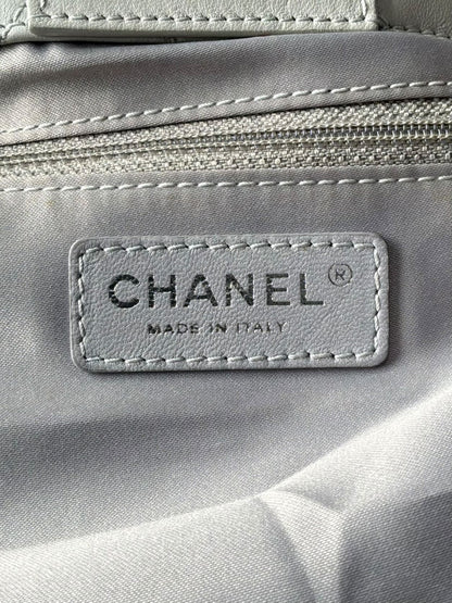 Chanel Madamoisell Gray Bag