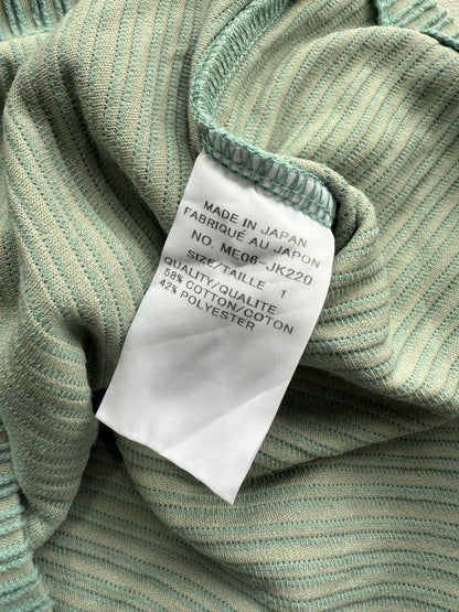 Issey Miyake Men Pleated Sweater