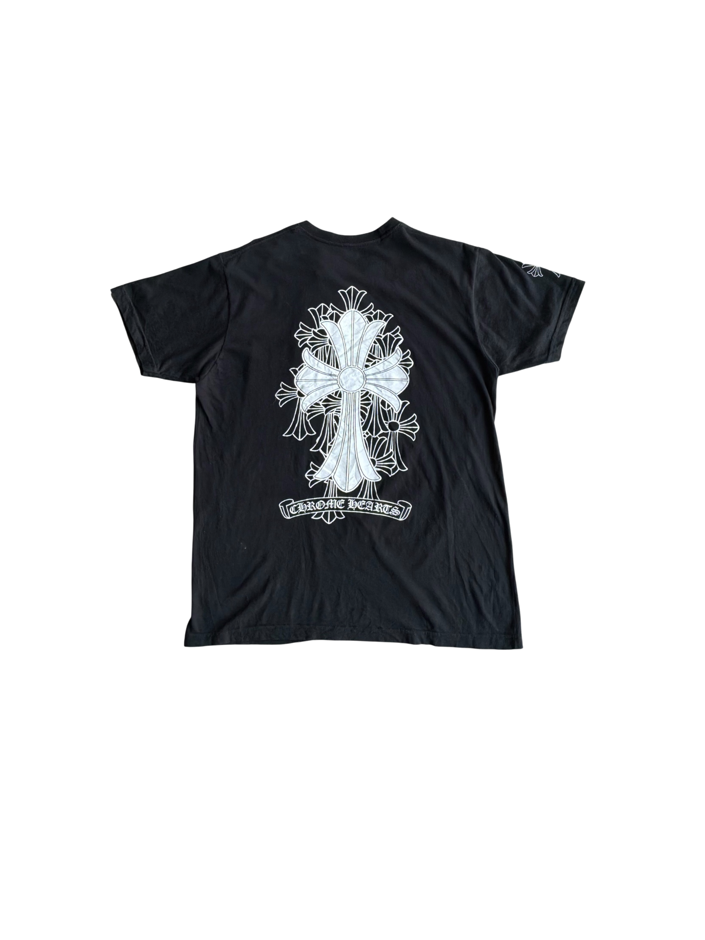 Chrome Hearts Cemetery Tee