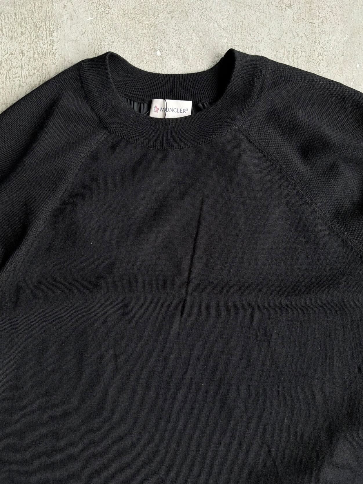 Moncler Knit Nylon Longsleeves