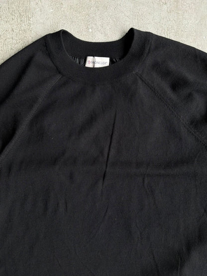Moncler Knit Nylon Longsleeves