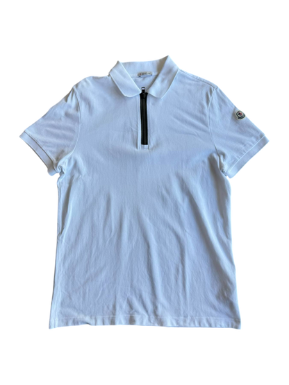 Moncler Half Zip Polo