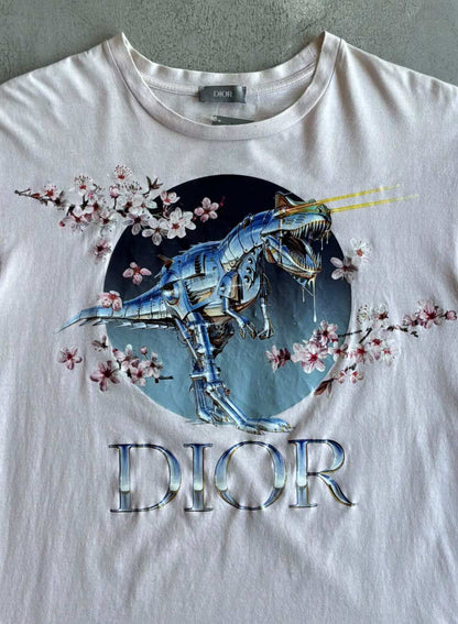 Dior X Soroyama Dino Tee