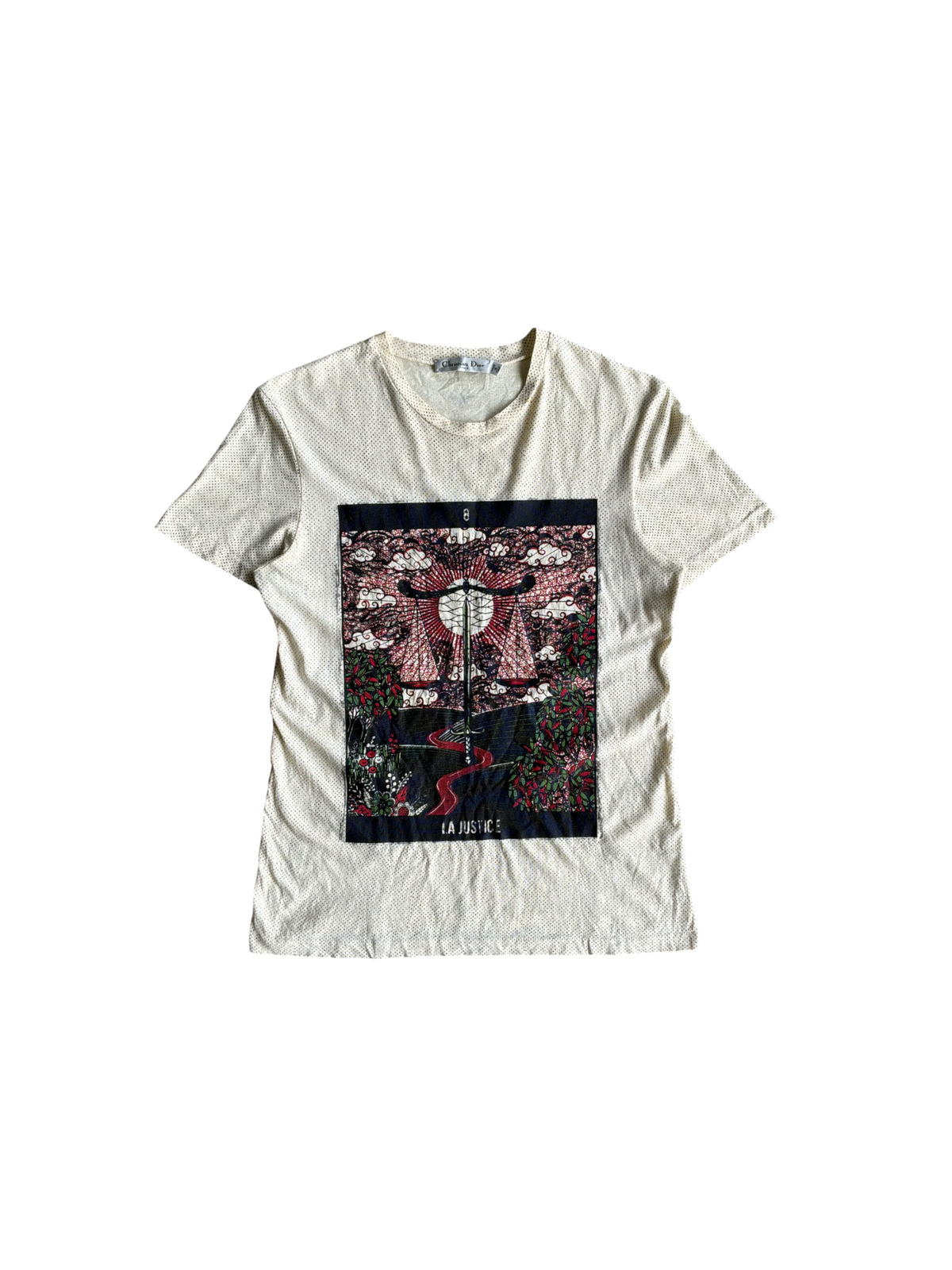 Dior La Justice  Top