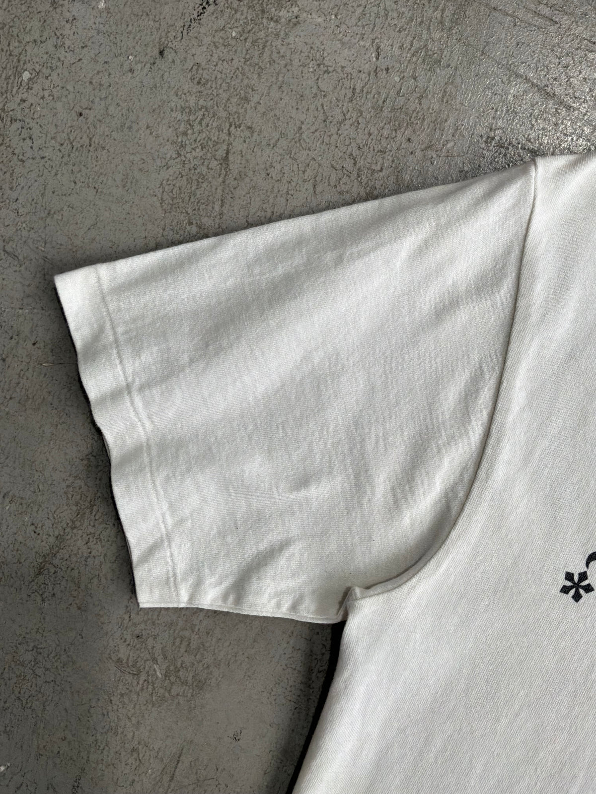 Chrome Hearts x Bape Tee