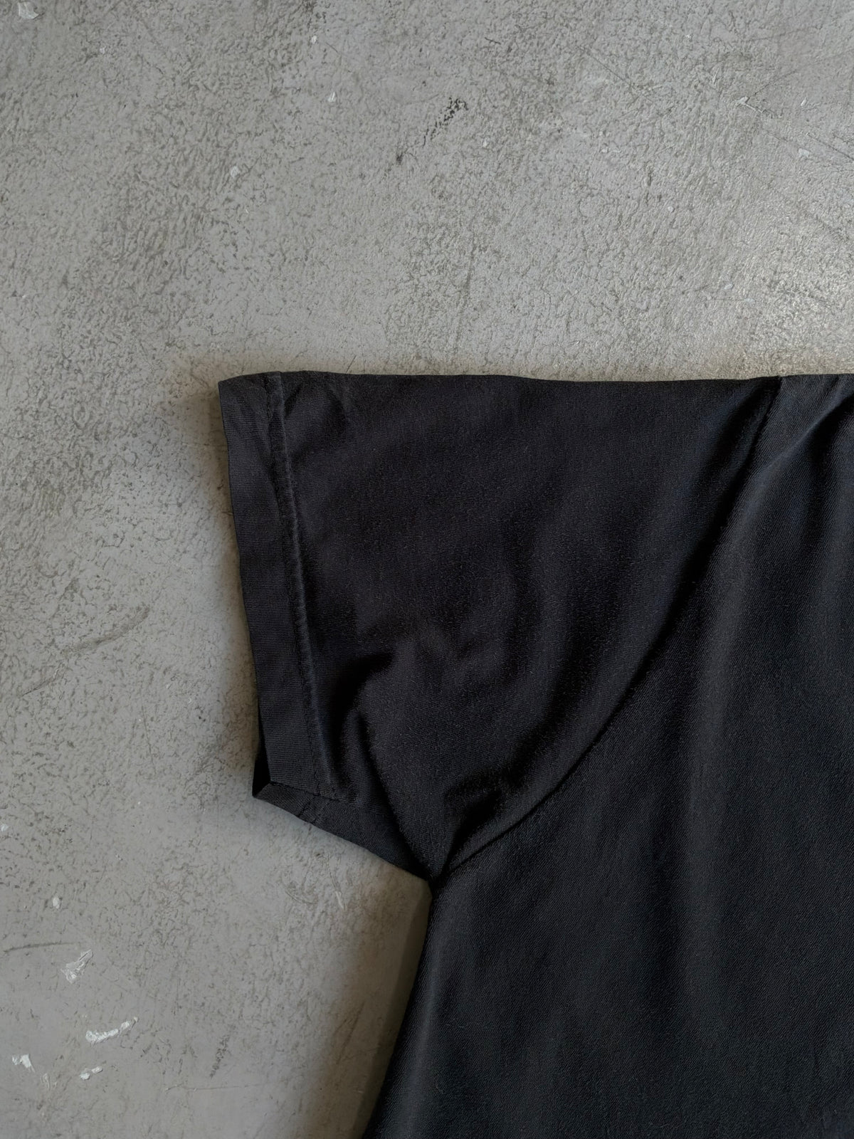 Chrome Hearts Scroll Cemetery Tee