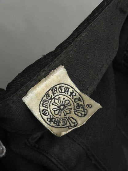 Vintage Chrome Hearts Dagger Hat