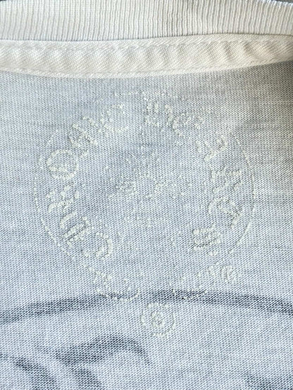 Chrome Hearts Vintage Triple Cross Horseshoe Tee