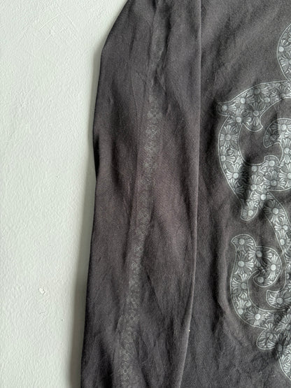 Chrome Hearts Vintage Vine Dagger Monogram Longsleeves