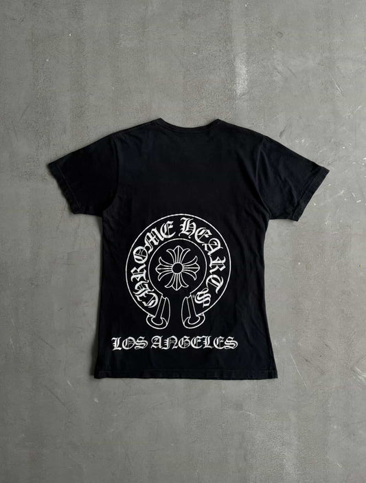 Chrome Hearts Los Angeles Exclusive Horseshoe Tee