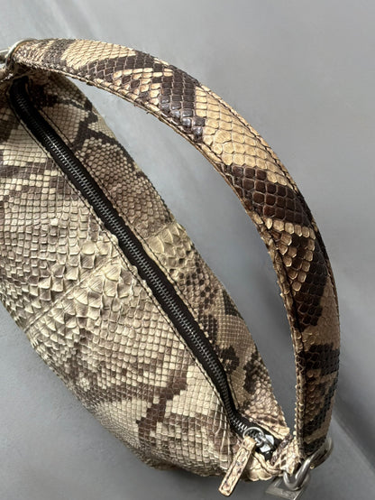 Dolce & Gabbana Phyton Shoulder Bag