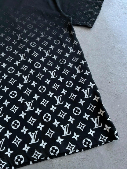 Louis Vuitton Gradient Monogram Tee