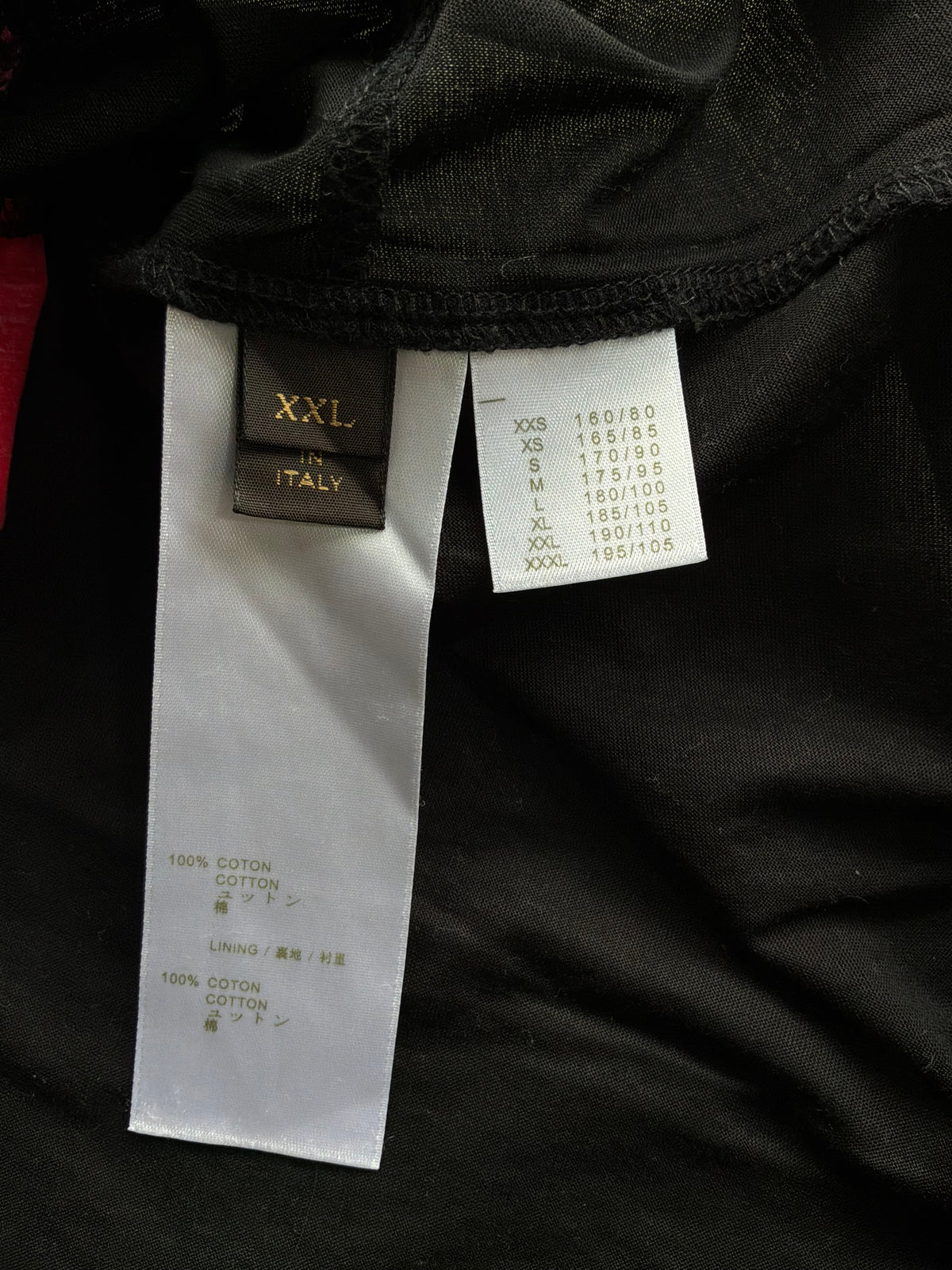 Louis Vuitton Americas Cup Tee