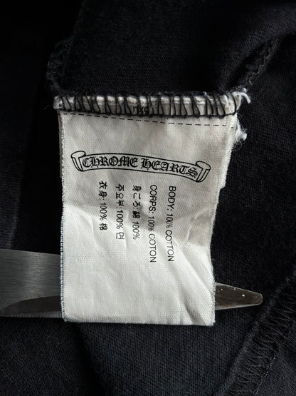 Chrome Hearts Stamp Logo Tee
