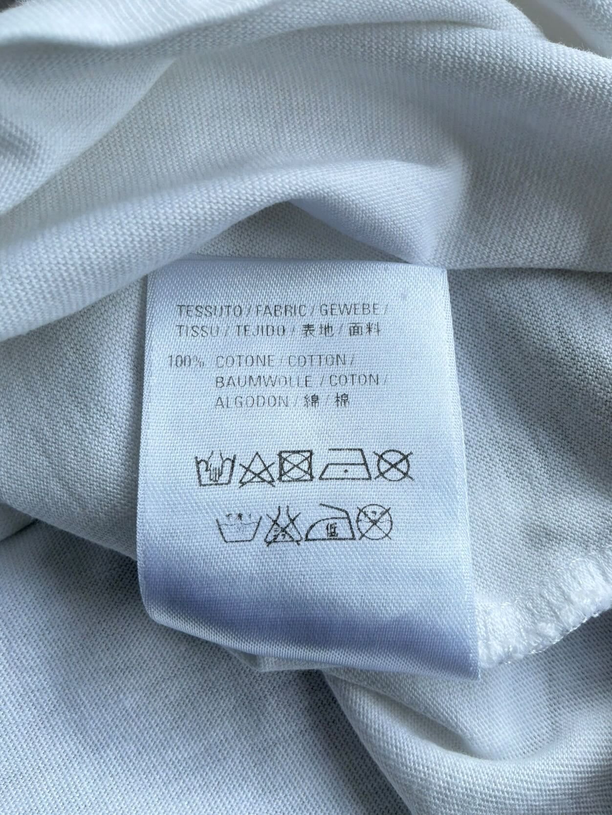 Womens Balenciaga Mode Tee