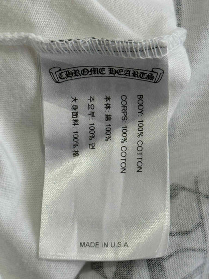 Chrome Hearts Horseshoe Taipei Tee