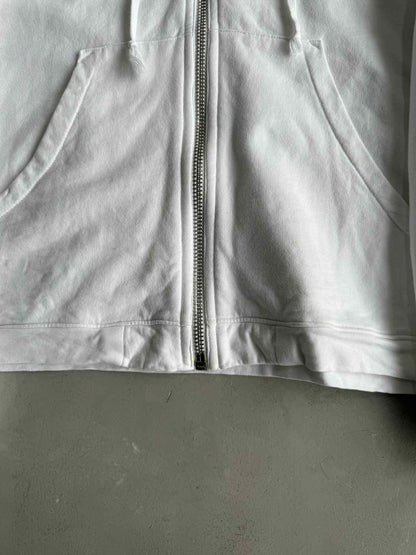 Chrome Hearts Big Dagger Fuckyou zip Hoodie
