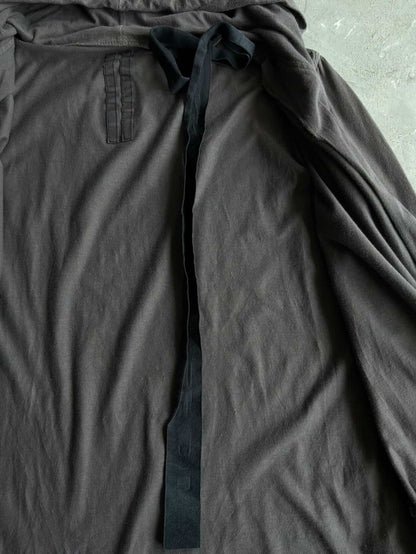 Rick Owens Drkshdw Jason Zip Hoodie