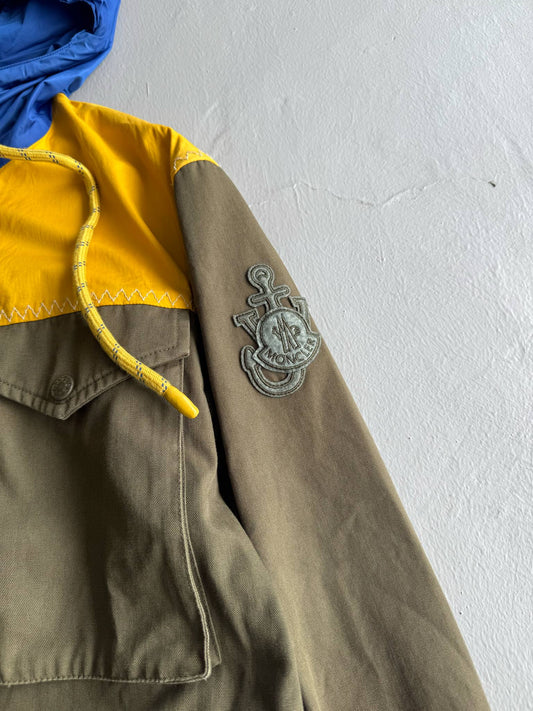 Moncler x J.W Anderson Parka Jacket