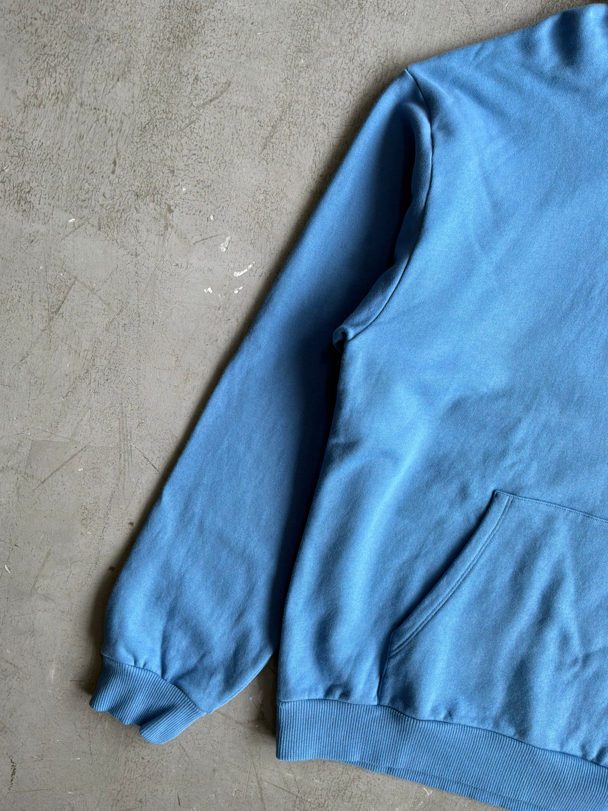 Celine Lace Logo Hoodie