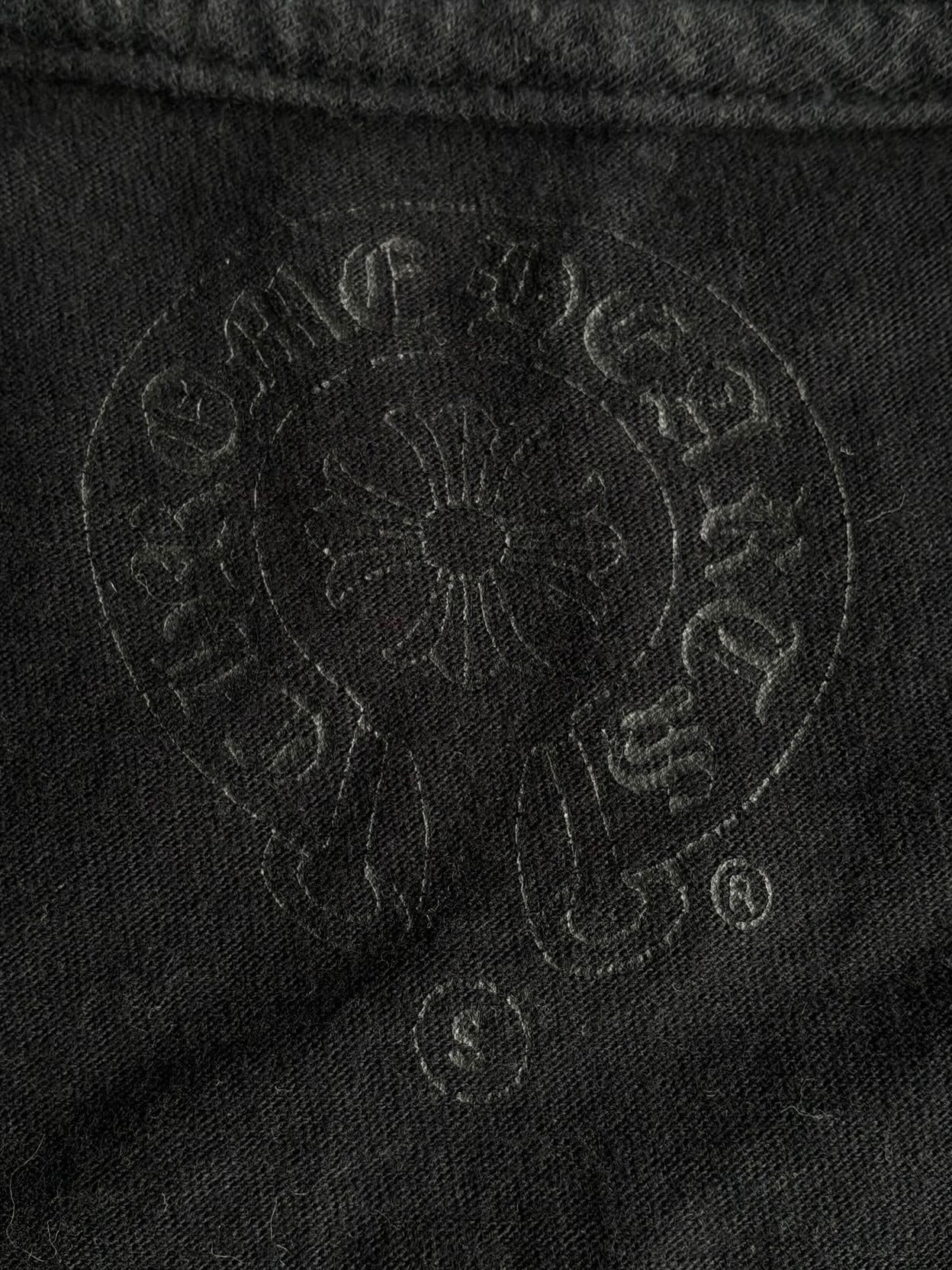 Chrome Hearts Jumbo Cross Tee