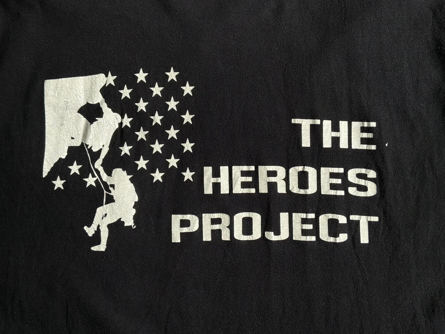 Chrome Hearts The Projects Heroes Tee