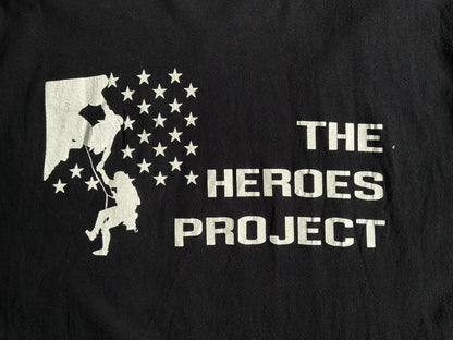 Chrome Hearts The Projects Heroes Tee