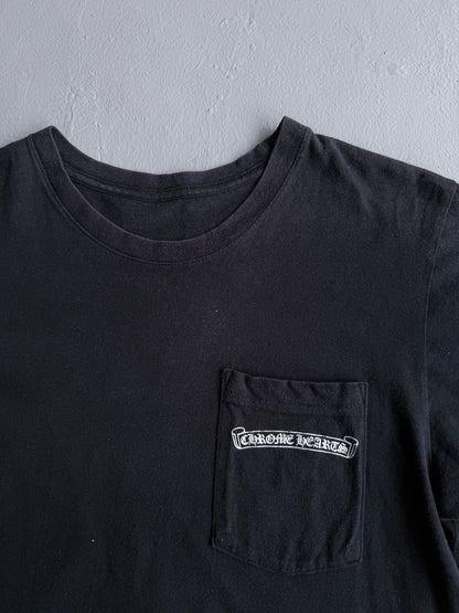 Chrome Hearts Snowflakes Tee