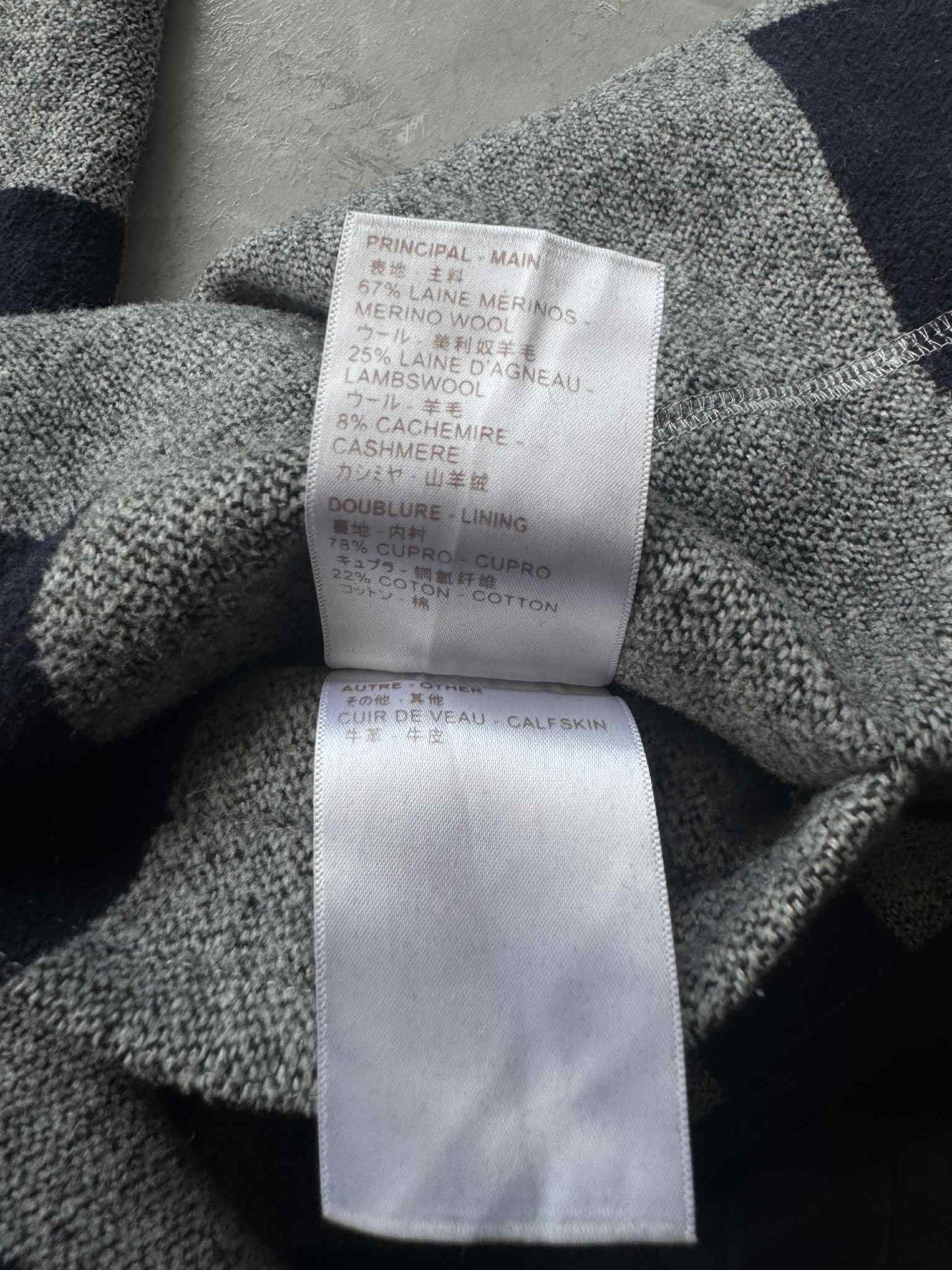 Louis Vuitton Nextnarrow Jacket