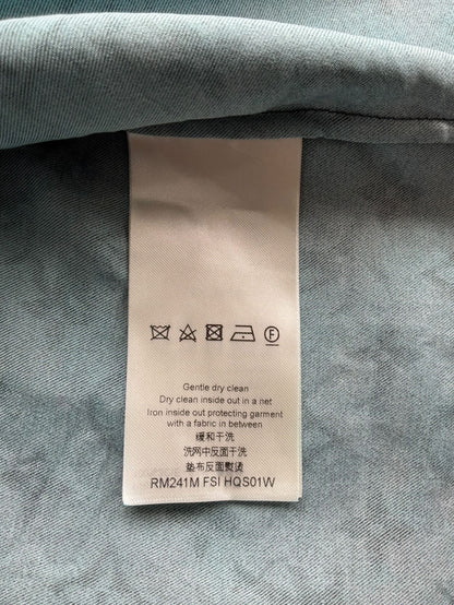 Louis Vuitton Floral Monogram Bowling Shirt