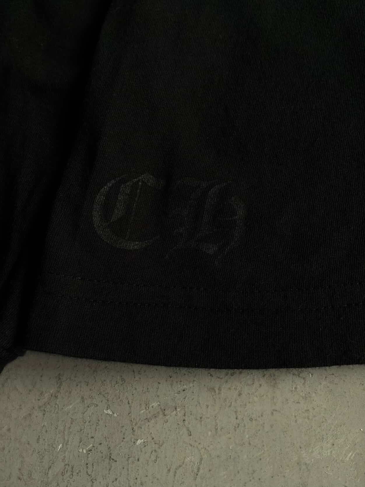 Chrome Hearts FUCK YOU Banner Longsleeves