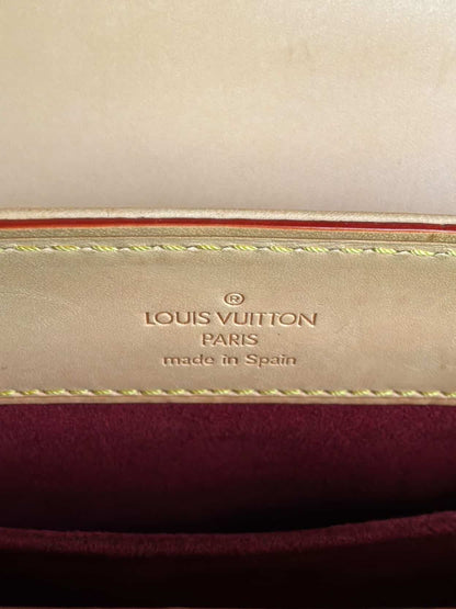 RARE Louis Vuitton X Murakami Dalmatian Ponyhair SAC Rabat Shoulder Bag