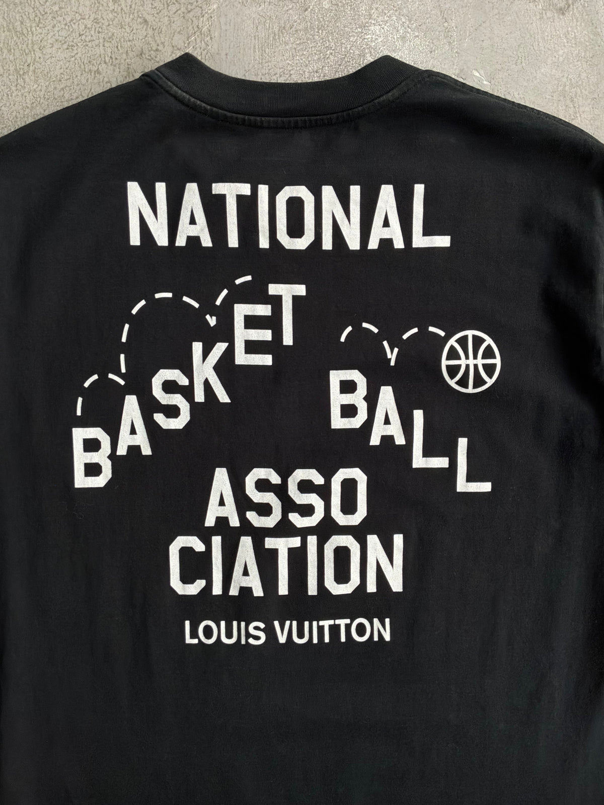 Louis Vuitton X Nba Tee