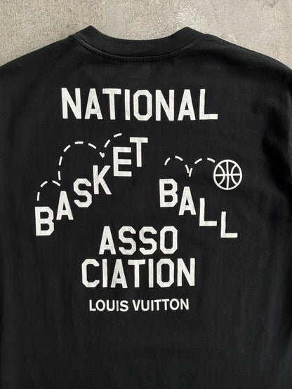 Louis Vuitton X Nba Tee