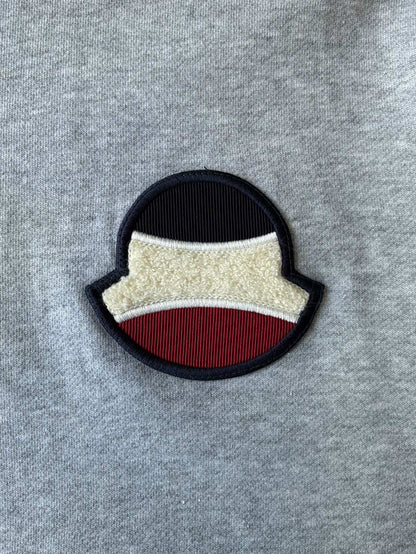 Moncler Chest Logo Crewneck