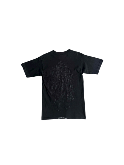 Chrome Hearts Cemetery Cross Shirt