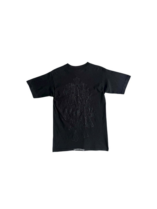 Chrome Hearts Cemetery Cross Shirt