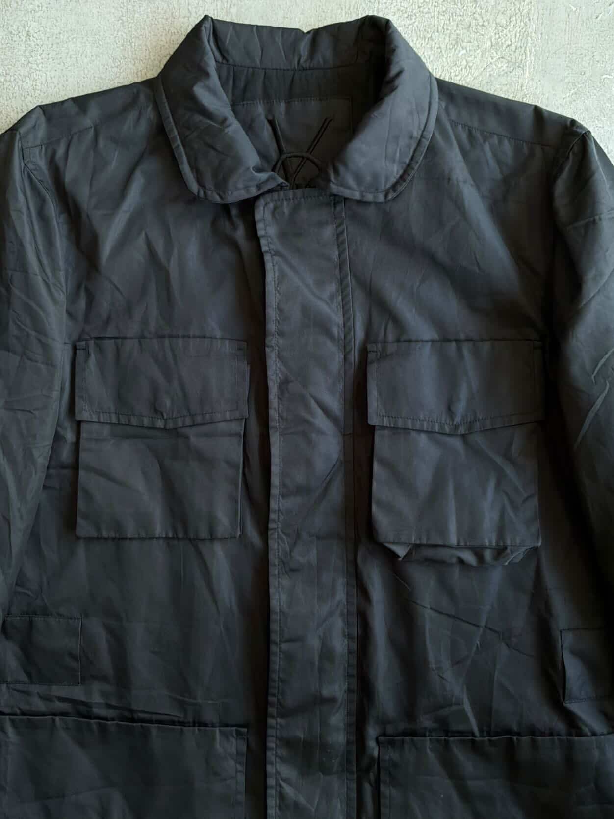 2003 YSL Tom Ford Era Multipocket Nylon Jacket