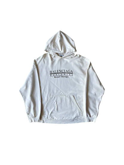 Balenciaga World Wide Therapy Hoodie