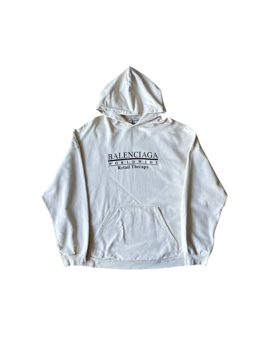 Balenciaga World Wide Therapy Hoodie