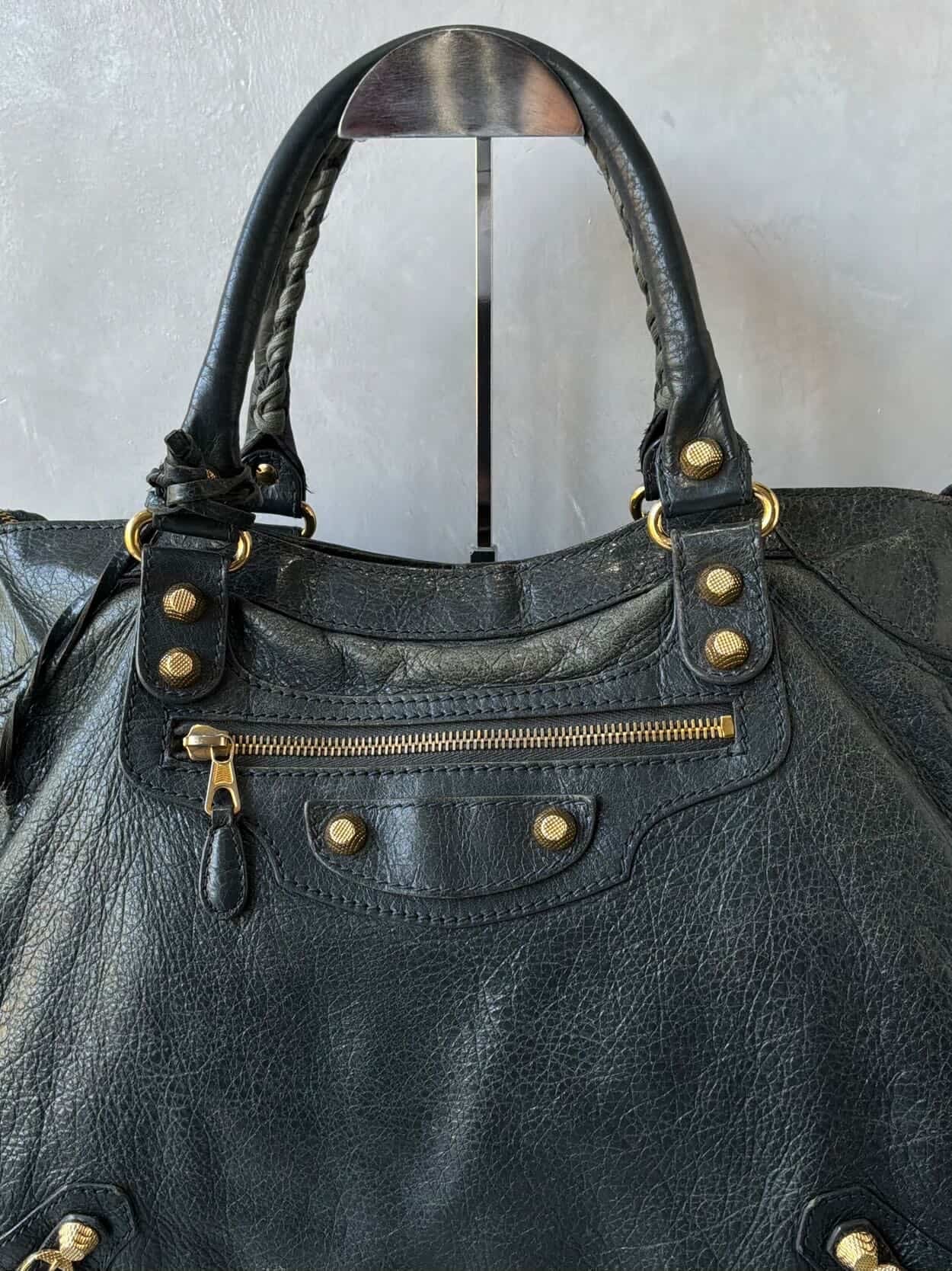 Balenciaga City Velo Crossbody Bag