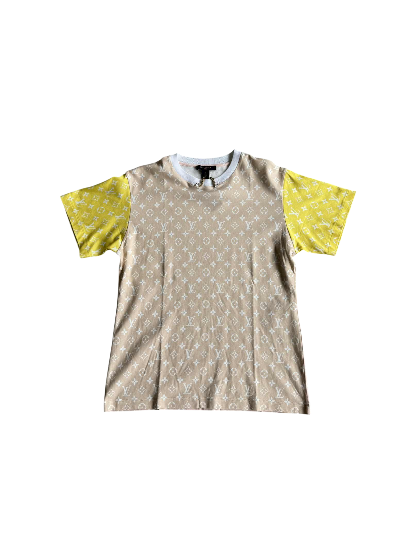 Louis Vuitton Color Block Monogram Tee