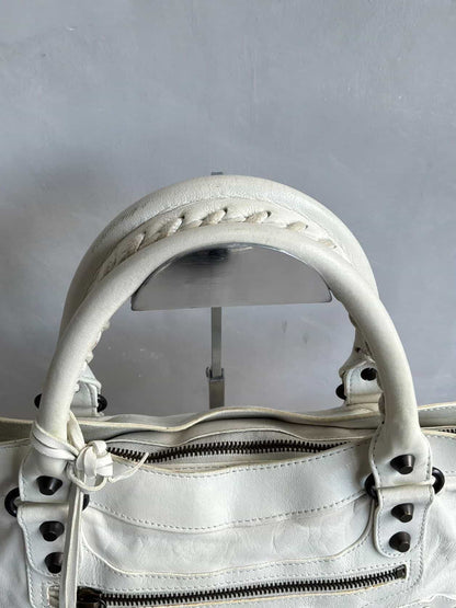 Balenciaga City Le First Shoulder Bag