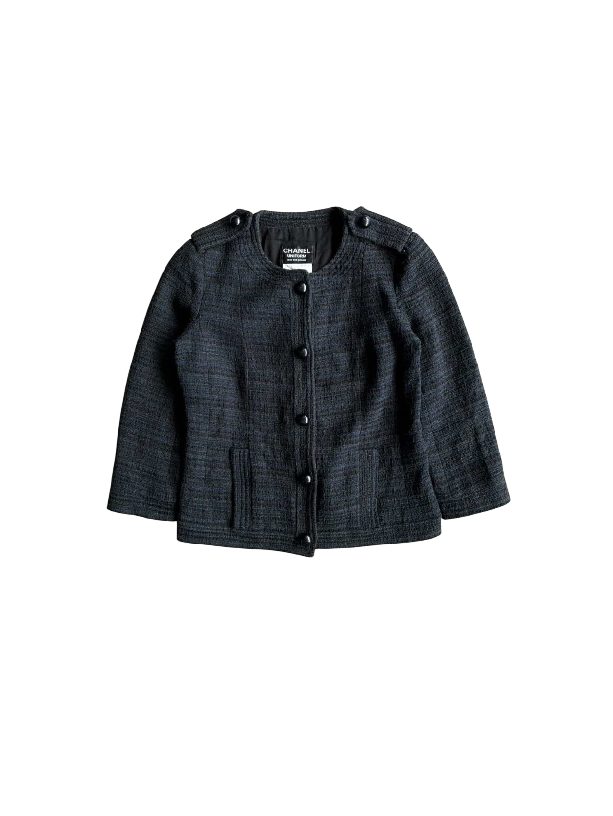 Chanel Tweed Uniforms