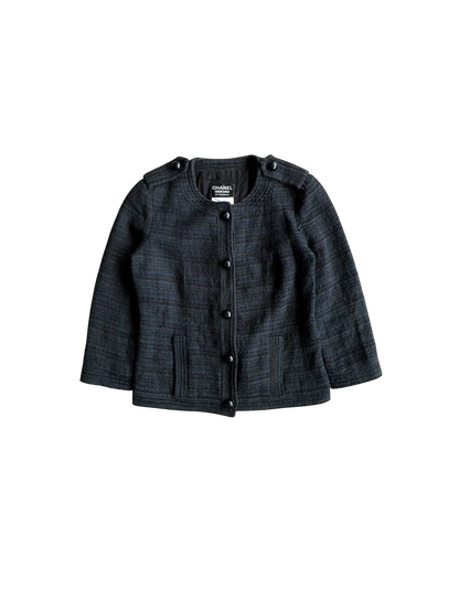 Chanel Tweed Uniforms