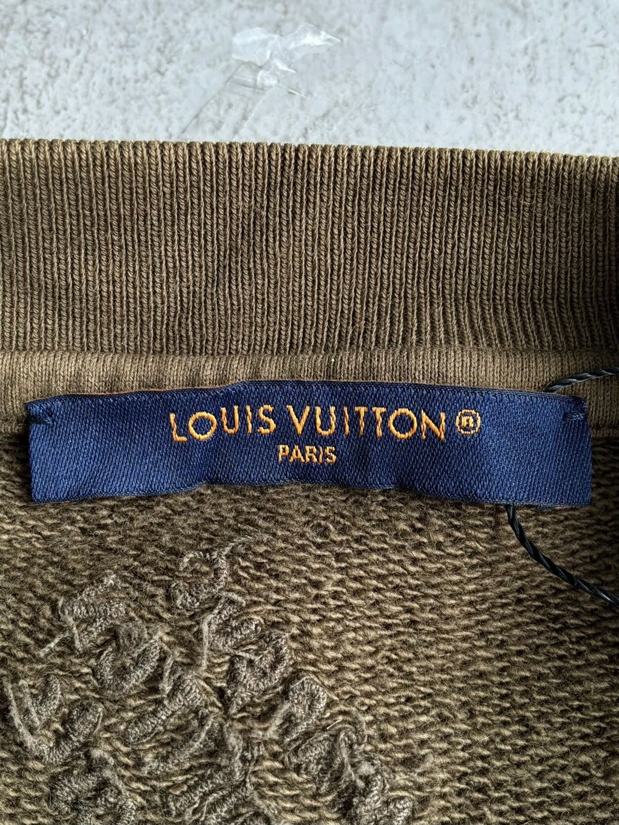 Louis Vuitton Lovers Crewneck